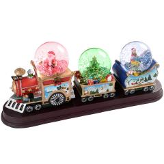 Â£15 off Santa Christmas Train