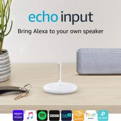 43% off Echo Input White