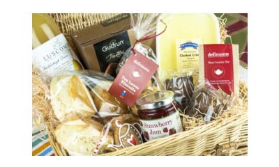 Win a Gluten Free Xmas Hamper