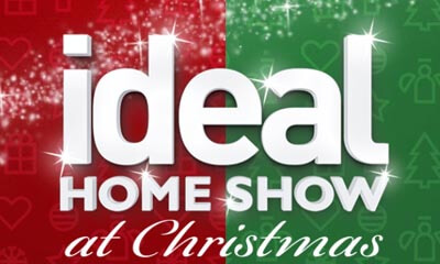 Free Ideal Home Christmas Show Tickets