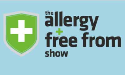 Free Tickets to The Allergy & Free From Show 2021