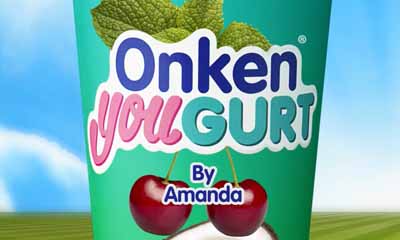 Onken Yogurt