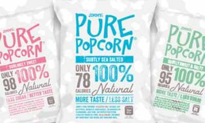 Pure Popcorn