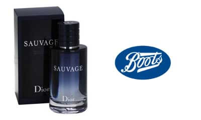 Free Dior Sauvage Eau de Parfum from 