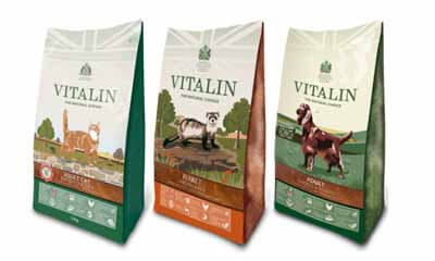 Free Vitalin Dog Food Samples