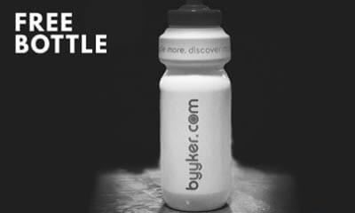 Free Travel Water Bottle