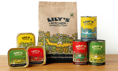 Free Lily's Kitchen Cat & Dog Food