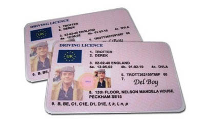 Free Driving Licence Info or Update Online