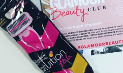 Glamour Beauty Club