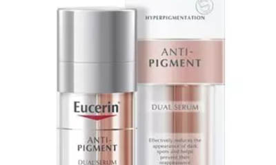 Free Eucerin Anti-Pigment Dual Serum