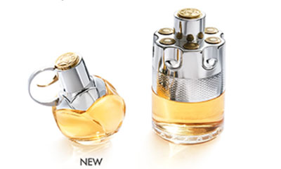 Free Azzaro Wanted Perfume Set
