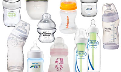 Free Baby Bottles
