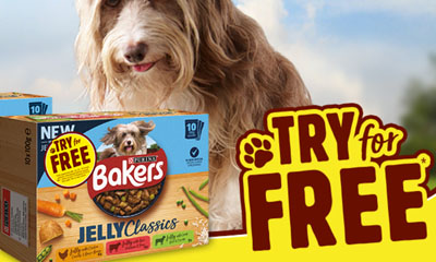 Free Bakers Complete Dog Food