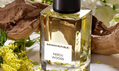 Free Banana Republic Perfume