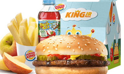 Free Burger King Kids Meal | OfferOasis.co.uk