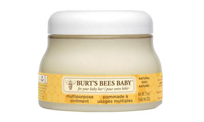 Free Burt's Bees Baby Ointment