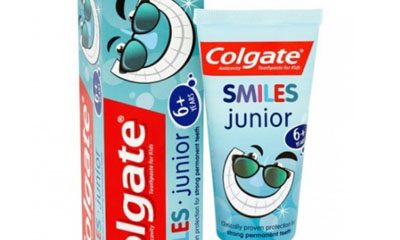 Free Colgate Smiles Toothpaste