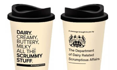 Dairy Consumer Campaign
