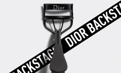 Free Dior Backstage Eyelash Curlers