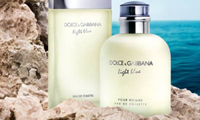 Free Dolce&Gabbana Light Blue Perfume