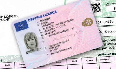 Free Driver Licence Online Check | OfferOasis.co.uk