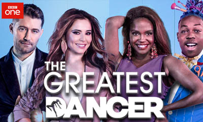 Free Tickets to The Greatest Dancer Live Shows