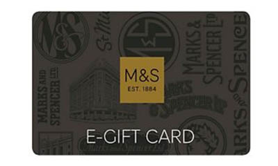 Free £30 M&S Gift Cards