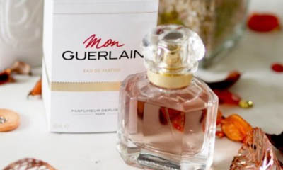 Free Mon Guerlain Fragrance
