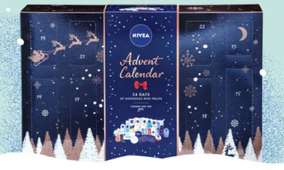 Win a Nivea Advent Calendar