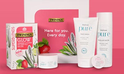 Free Pure Beauty Box
