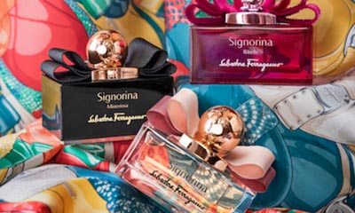 Win the Ferragamo Signorina Perfume Collection