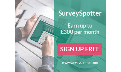 Earn up to Â£300 per month in your spare time