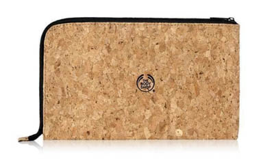 Free Cork Make-up Bag from The Body Shop