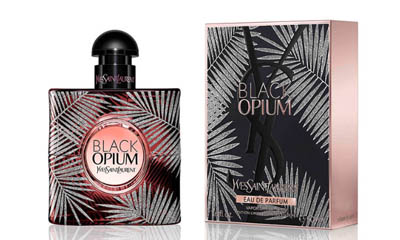 Free YSL Black Opium Exotic Illusion Fragrance