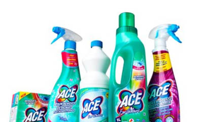Free Ace Cleaning Bundles
