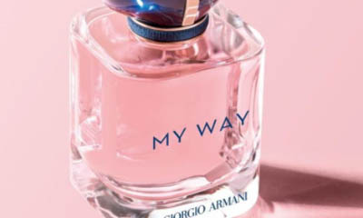 Free Armani 'My Way' Perfume