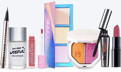 Free Boots Beauty Products