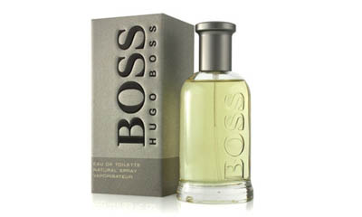 Free BOSS Bottled Eau de Parfum
