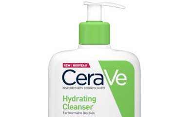 Free CeraVe Cleanser