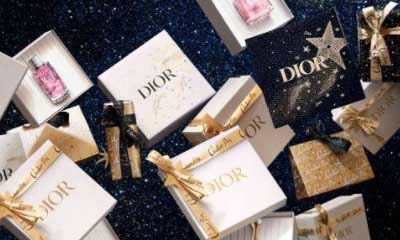 Free Dior Gift Box
