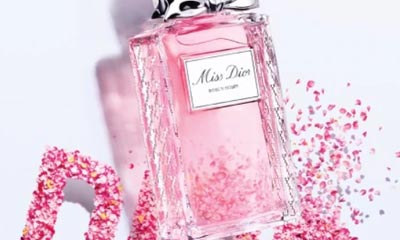 Free Sample of Miss Dior Rose N'Roses
