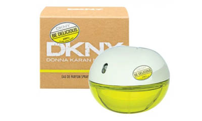 Free DKNY Be Delicious Perfume