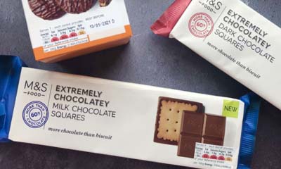 Free M&S Extremely Chocolatey Milk Chocolate Biscuits