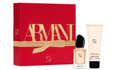 Win £400 worth of Armani Beauty products