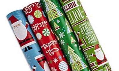 Free Hallmark Wrapping Paper