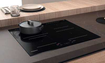 Free Hotpoint Induction Hob