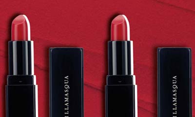 Free Illamasqua Lipstick