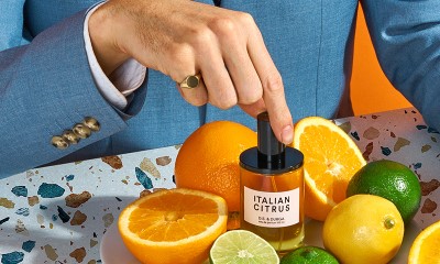 Win a bottle of Italian Citrus Fragrance
