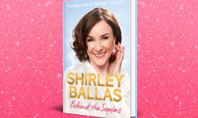 Win Lunch with Shirley Ballas