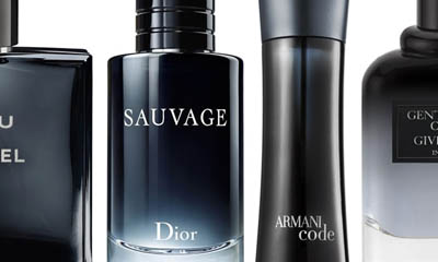 Free Dior Sauvage Perfume
